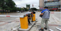 北京老舊小區道閘系統主線路網絡整改解決方案-凱源恒潤北京監(jiān)控安裝工程公司